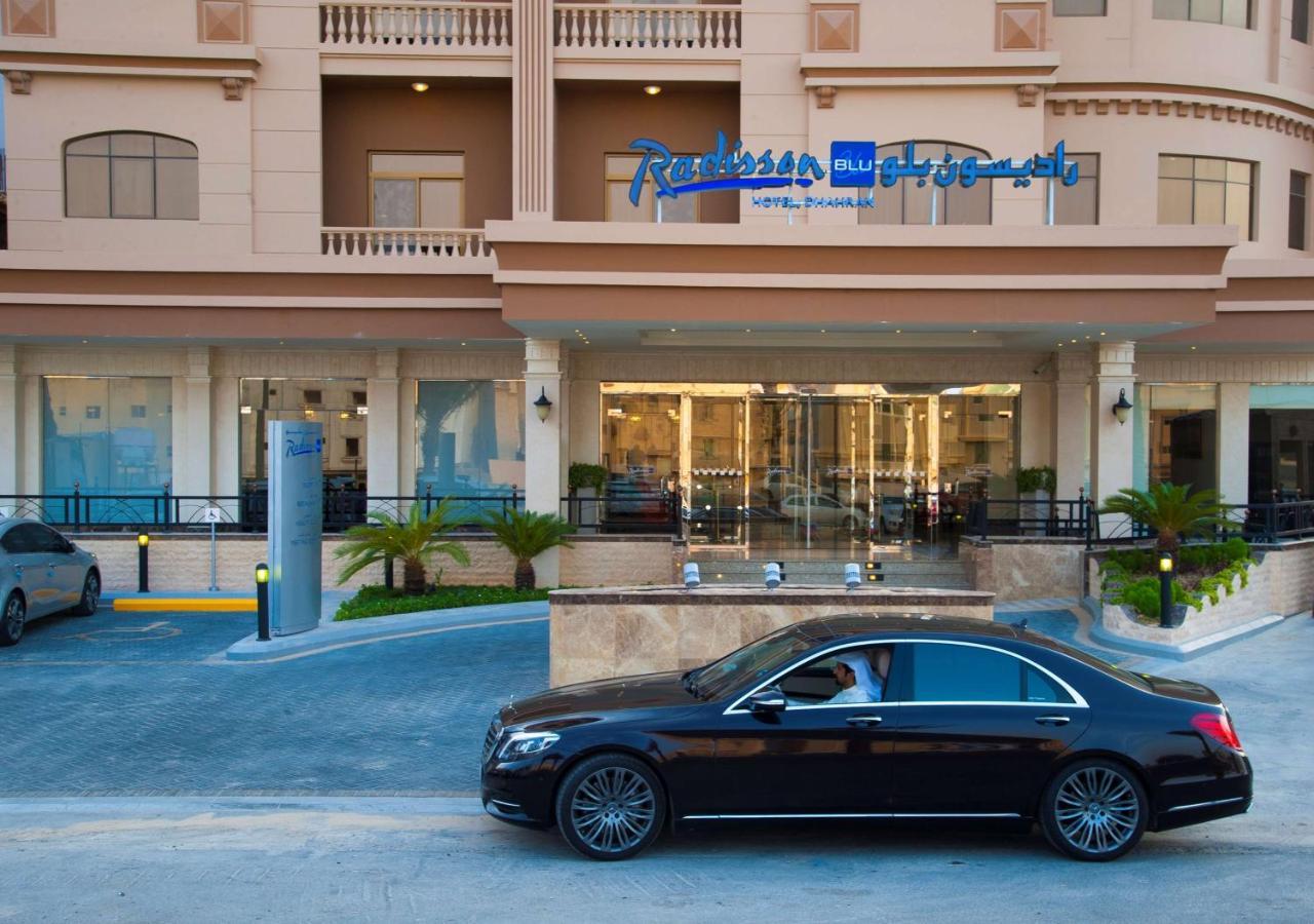 Radisson Blu Hotel, Dhahran Al Khobar Exterior photo